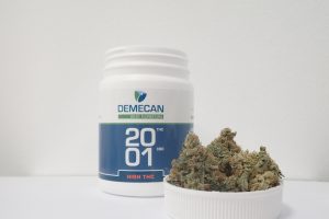 Tıbbi Cannabis Türü İncelemesi - Demecan 20:01 Florestura
