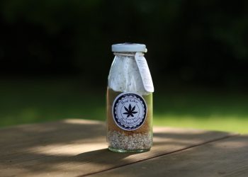 FeelGood-Hanfkekse-Backmischung-für-Hunde