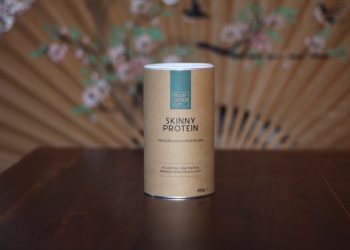 Superfood Mix mit Hanf – Your Super Skinny Protein