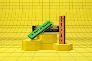 CBD-бумажки наконец-то на рынке: инновация от ROOR