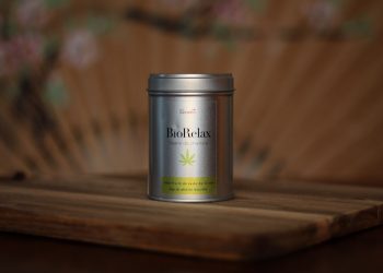 Unverschämt fruchtig – Swiss CannaMed BioRelax Hanftee Zitrone