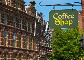 Coffeeshops in Amsterdam erkranken an Corona