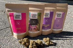 Aus Liebe zum Ursprung – HappyBuds CBD Aromablüten