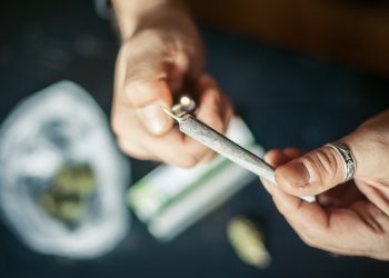 Höheres Thromboserisiko unter Cannabis-Rauchern