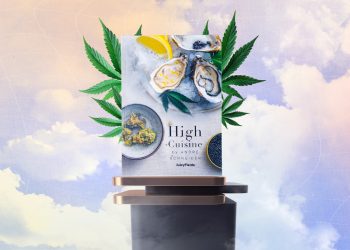 High Cuisine – Das Cannabis-Kochbuch von André Schneider