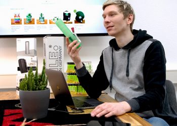 Eine grüne Erfolgsgeschichte – 5 Fragen an Marco von buyhigh.de