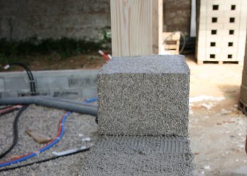 Hanfbeton in Zeiten des Baustoffmangels