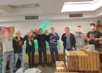 Prozess gegen Hanfnah eingestellt