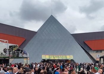 Die größte Hanfmesse Europas – Spannabis 2022