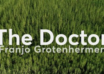 Dokumentation über Dr. Franjo Grotenhermen feiert Premiere