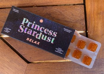 Geschmackvoll entspannen – Relax Soft Gums von Princess Stardust