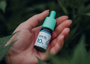 Ergänzung für die Mundhygiene – Hanfama Mundtropfen