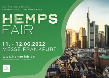 Hemp goes Frankfurt – Die Hempsfair ist da!