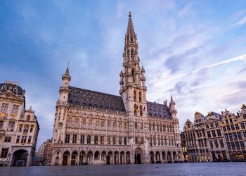 Brüssel: Bürgermeister plädiert für legales Cannabis