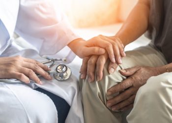 Cannabis bei Parkinson: Symptomatische Linderung