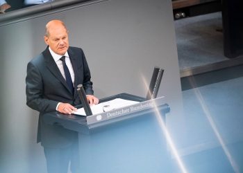 Nun auch Kanzler Scholz: „Wann Bubatz legal?“