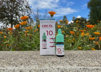 Hanfama CBD-Öl Classic 10 % – MCT aus gutem Grund