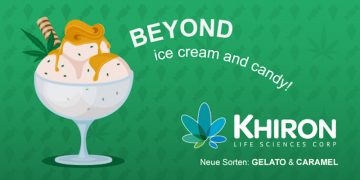 Mehr Khiron in deutschen Apotheken
