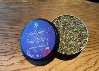 Flow’s Bio Omas Garten Herbal Mix