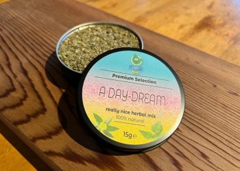 Flow’s Bio A Day-Dream Herbal Mix