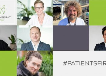 Für die Bedürfnisse der Patienten – Cannamedical gründet Patientenbeirat