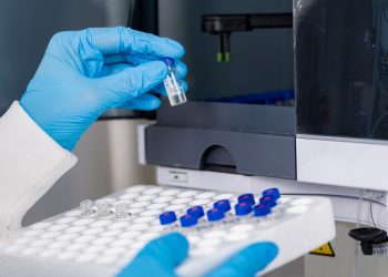 Analytische Methodik zur Bestimmung synthetischer Cannabinoide