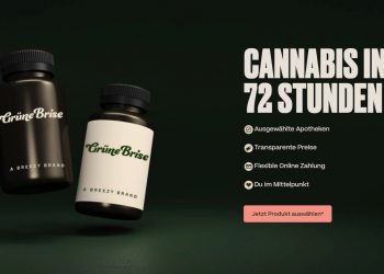 Erster Online-Marktplatz für Cannabis-Apotheken in Deutschland gestartet