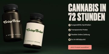 Erster Online Marktplatz für Cannabis Apotheken