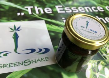 GreenSnake Hanfsaft Studie