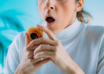 Einfluss von Cannabis auf das Lungenvolumen