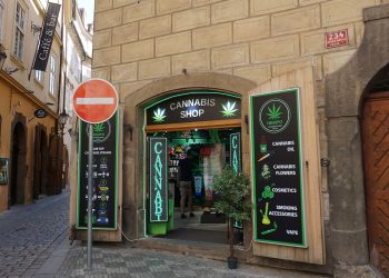 Tschechien für Legalisierung von Cannabis