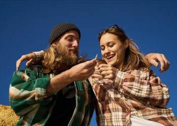 USA: Kiffer haben das Recht auf Waffenbesitz