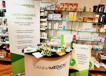 Patiententag in der Collini Apotheke in Mannheim 