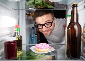 Ursache für Heißhunger bei Cannabiskonsum