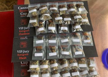 CannaSwissCup 2023 – Das war der VIP Jury Tag