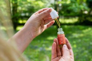 Kann mehr als nur CBD - Nordic Oil 10 % CBD-Öl