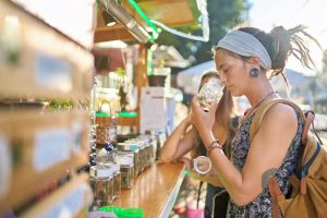 Turismo della Cannabis - Benessere, Canne e Coltivatori Biologici