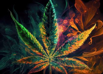 Kreative Ausdrucksformen und Inspiration durch Cannabis