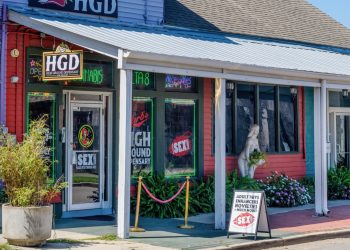 USA: Legaler Cannabisverkauf brachte 15 Mrd. Dollar Steuergelder in 9 Jahren