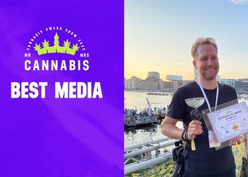 Hanf Magazin – Gewinner des Best Media Award 2023!