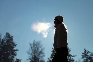 Respire fundo! THC será detectado na respiração em breve?