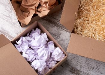 Hanf als Kunststoffersatz in Verpackungen