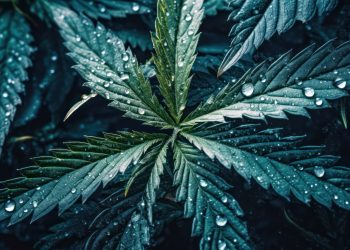 Hanfblätter voller Antioxidantien – Neue Cannabisextrakte in Sicht