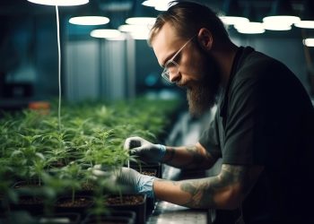 40 Prozent der Cannabisfirmen in Deutschland ohne eigene Zukunft