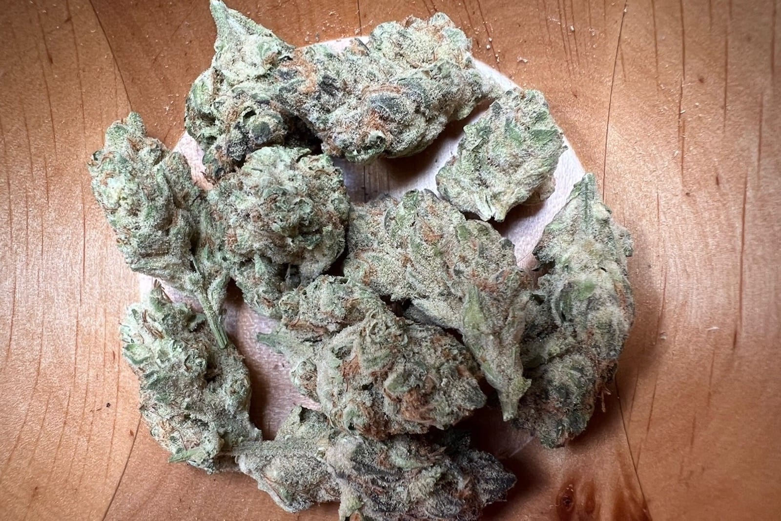 Medizinalcannabis Strain Review avaay 22/1 BCP Black Cherry Punch Strain Reviews und Tests