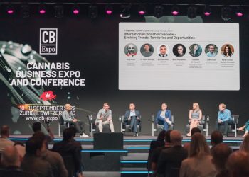 Die Cannabis Business Expo 2023 in Dortmund