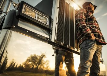 Trucker auf Gras und der Cannabis Drogentest im Schwerlastverkehr 