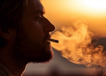 Umfrage zu Cannabiskonsum in den USA