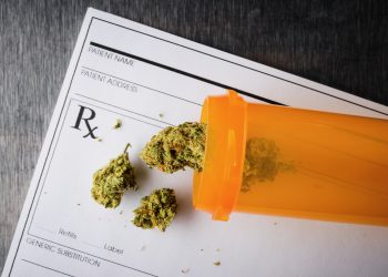 Weniger Tabletten – Cannabismedizin nach Arbeitsunfall immer beliebter