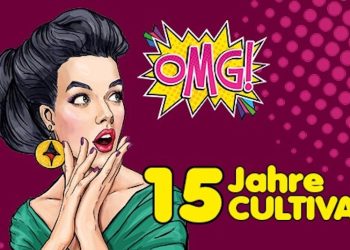 Jubiläum in Wien – 15 Jahre Cultiva!